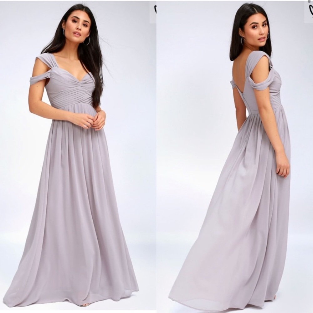 Lulus Make Me Move Dress